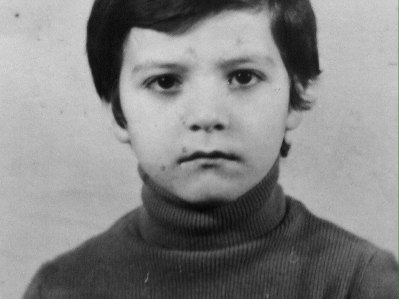 BRUNO TORNA DALLE VACANZE