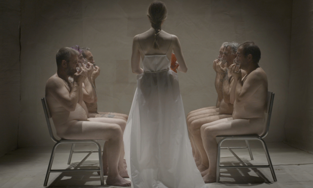 FRANCESCA LOLLI, ESPIAZIONE